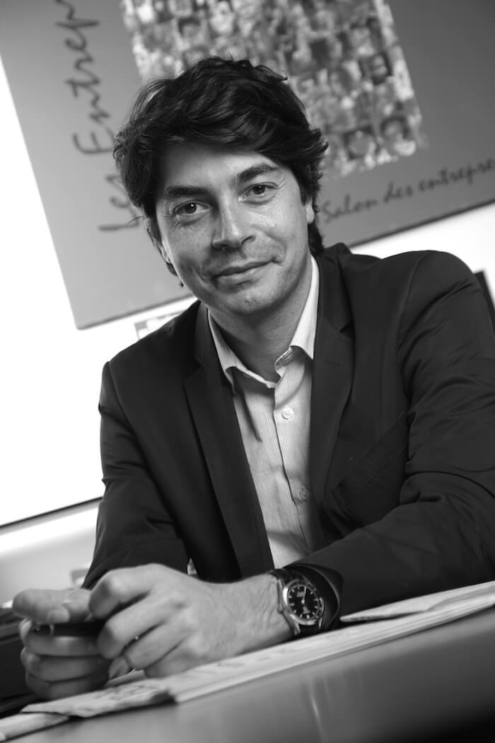 laurent-baccouche salon des entrepreneurs a lieu le 1er et 2 février entrepreneuriat paris nantes marseille nantes