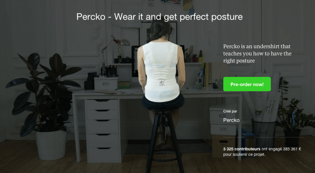 percko kickstarter