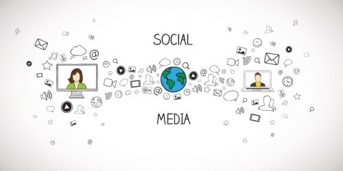 réseaux sociaux professionnels