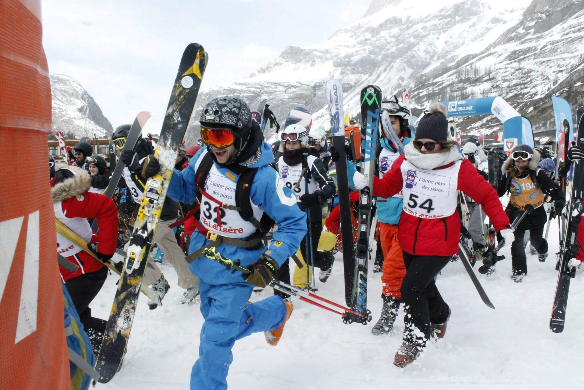 Altigliss, association étudiante, ski, Grenoble Ecole de Management