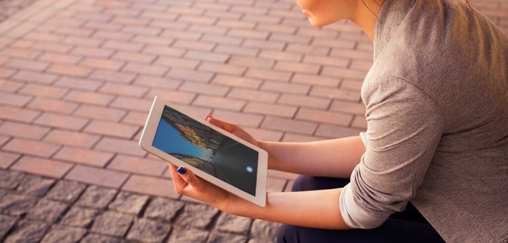 Mobile video technology Veeplay