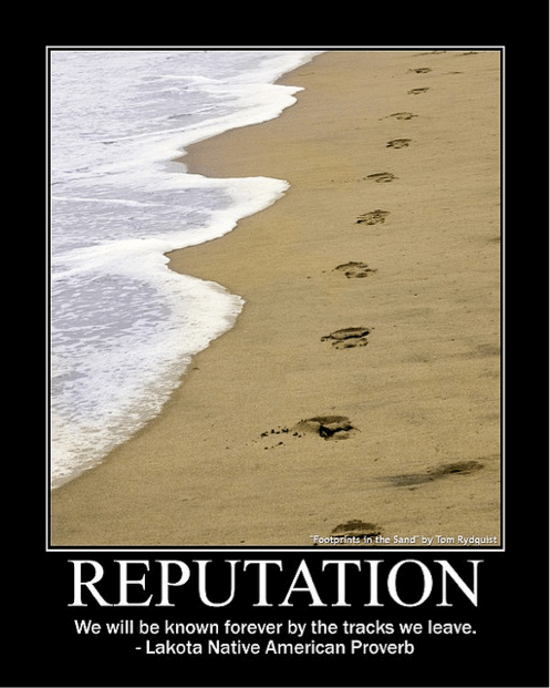 reputation