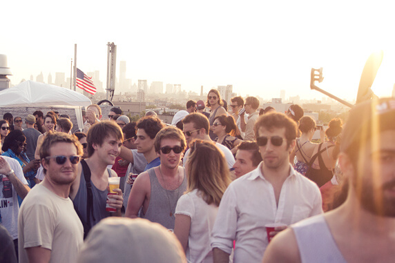 fete brooklyn new york
