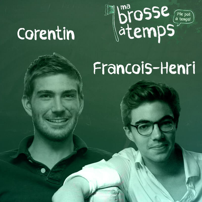 ma brosse à temps
