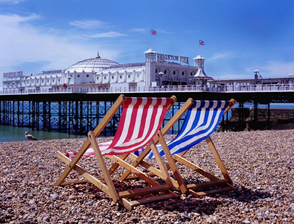 brighton un air de deauville