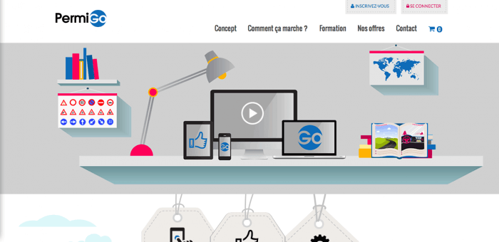 site internet de permigo