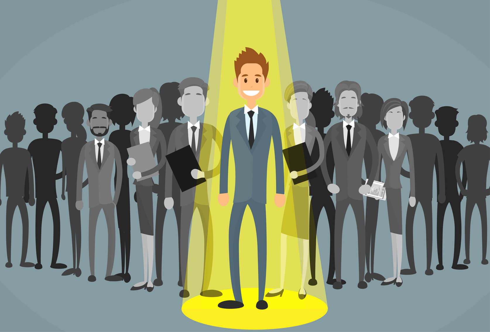 Colloquio di lavoro, followup, job, impiego, incontro, meeting, carriera, tenuta