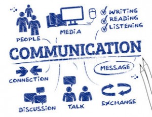 communication