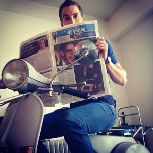 relations presse