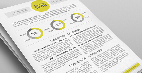 Conseils CV parfait