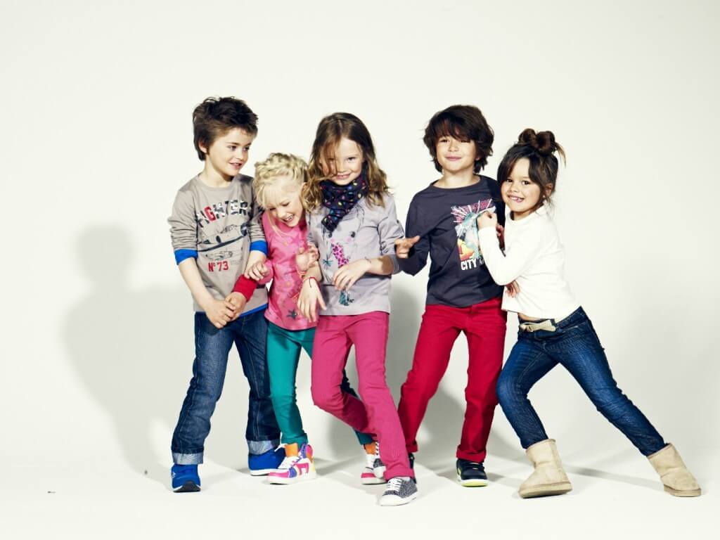 kiabi mode enfants