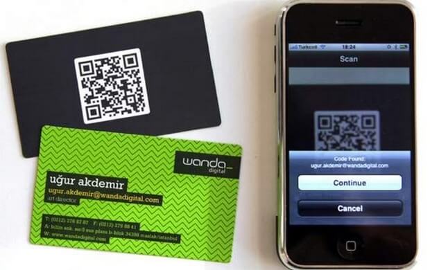 carte de visite 2.0