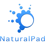 logo naturalpad 