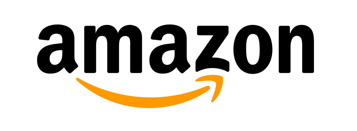 amazon. logo