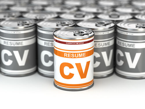 CV plus