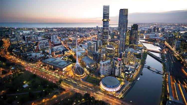 melbourne guide ultime destinations monde villes travail emploi jeunes voyage