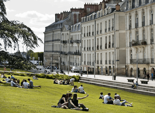 nantes