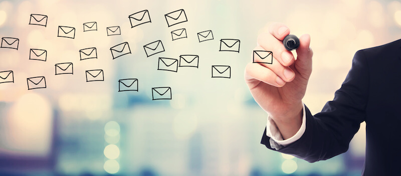 rediger mail parfait trouver appartement logement