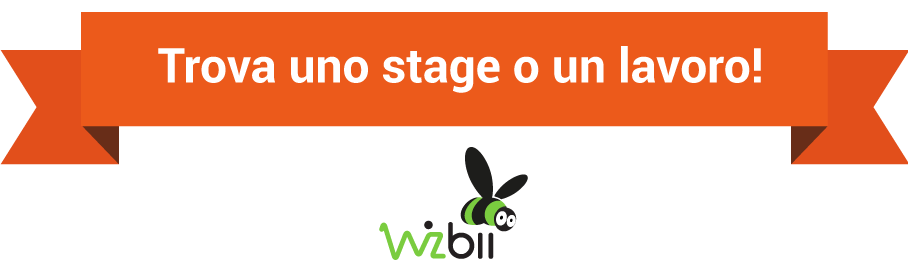 lavoro, impiego, wizbii, stage, opportunità, offerta