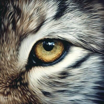 oeil de lynx
