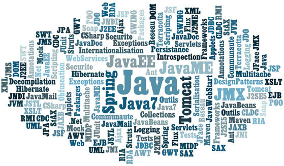 tags langages de programmation