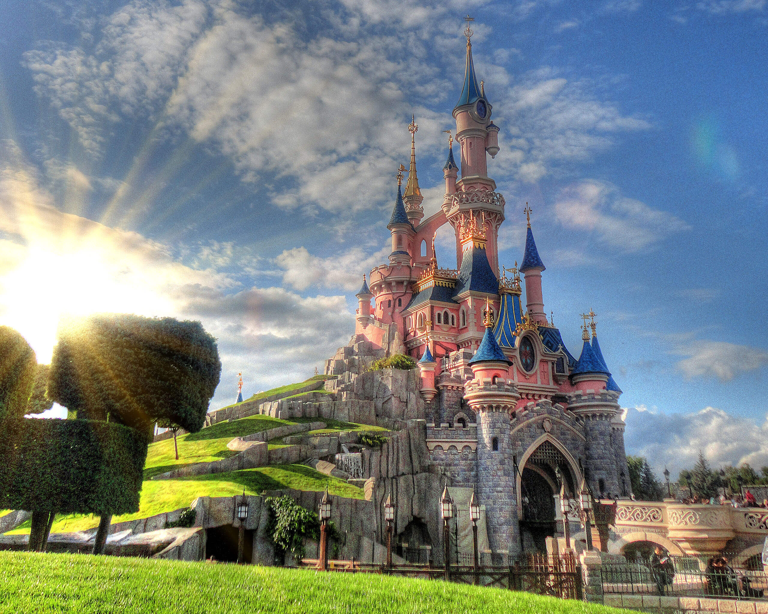 disney