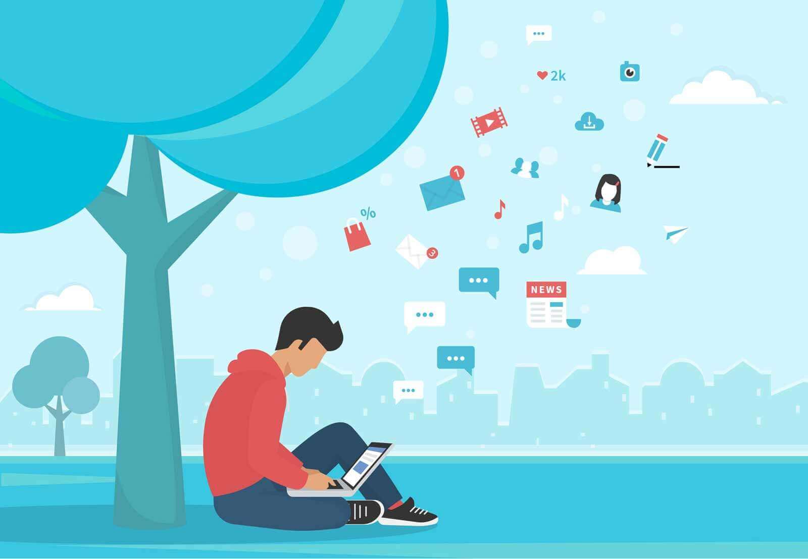 social networks professionali, carriera, network, networking, impresa, futuro, candidato, selezionatore, candidatura, reclutamento