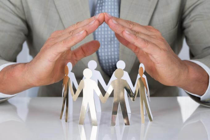 Helfen Engagement