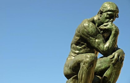 le penseur rodin