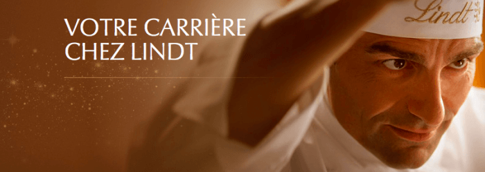 Lindt carrière