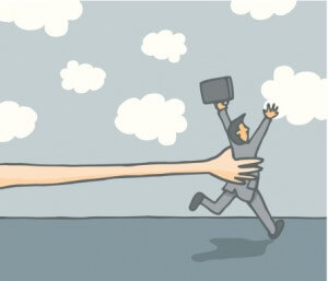 talent businessman recutement