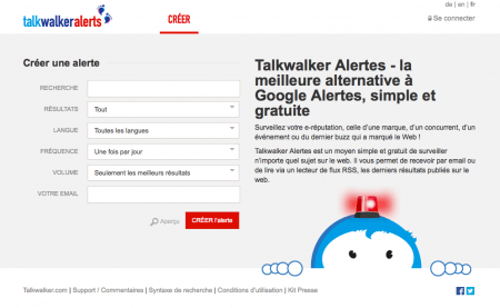 talkwalker alerts