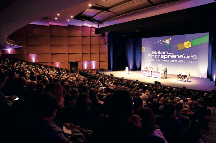 salon des entrepreneurs marseille