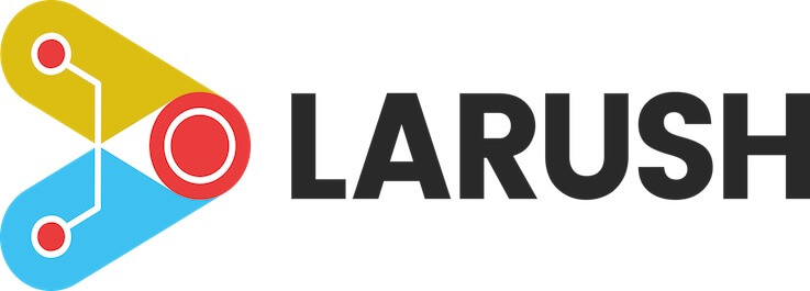 larush est une plateforme sur laquelle tout le monde peut devenir un média en postant les vidéos qu'il a filmées avec son smartphone