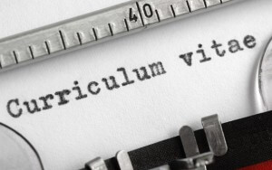 remplir cv