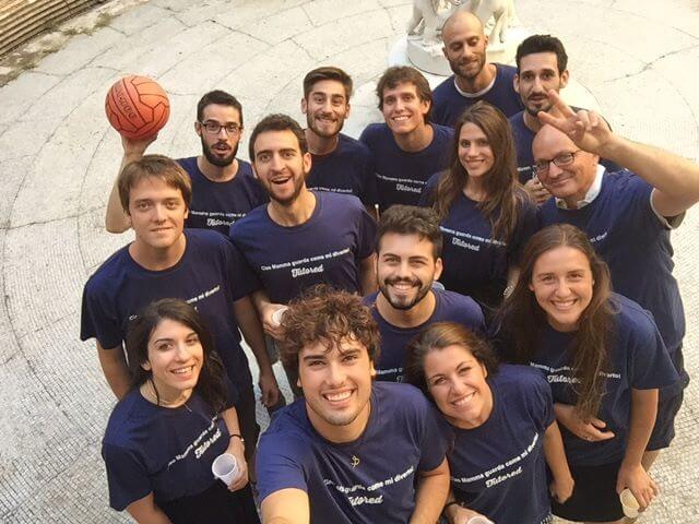 tutored, startup, innovazione, scuola, ripetizioni, esami, studenti, professori, università, studi, team, incubatore, crowd funding