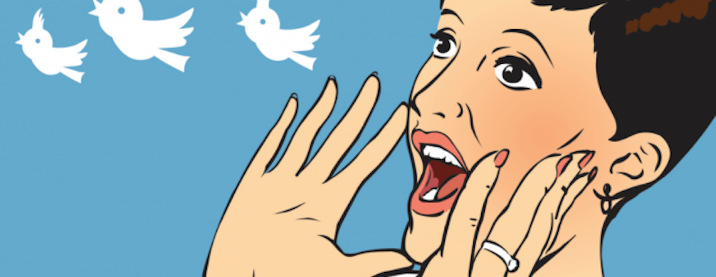 visibilité twitter