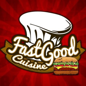 fast good cuisine logo