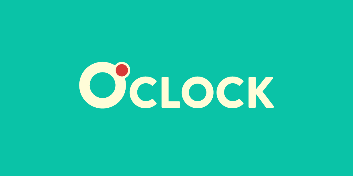 logo oclock developpeur developpement école innovation