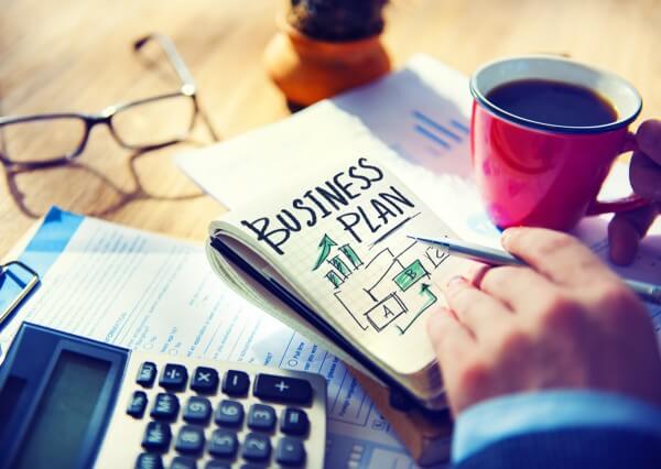 créer le business plan