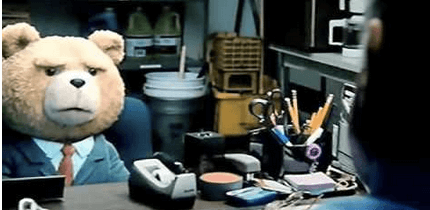 ted entretien d'embauche