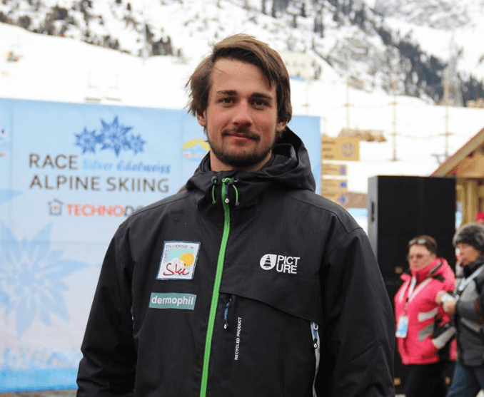 émilien talents de la ruche compétition skieur ski professionnel ufraps grenoble concours médaille