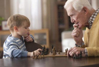 apprendre par l'imitation